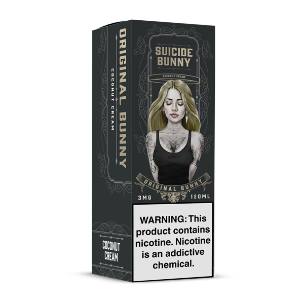 Original Bunny Suicide Bunny E-Juice Best Sales Price - eJuice