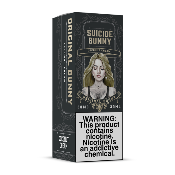 Original Bunny Suicide Bunny Salts Best Sales Price - eJuice