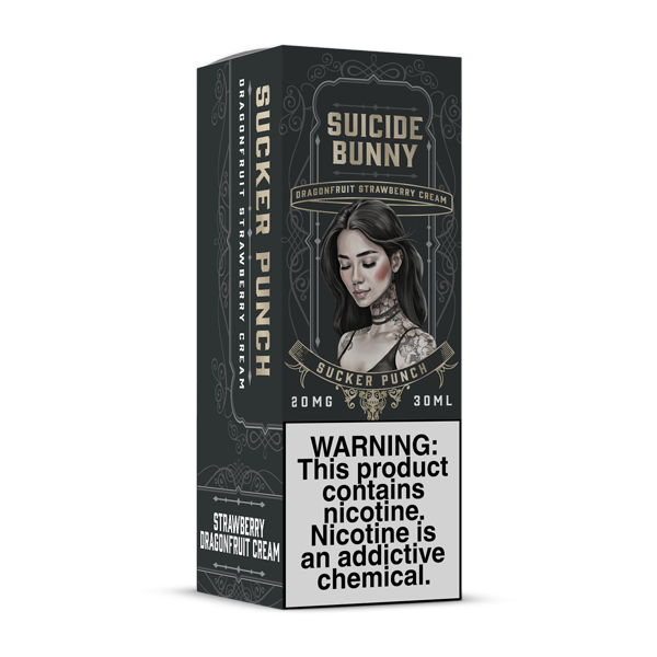 Sucker Punch Suicide Bunny Salts Best Sales Price - eJuice