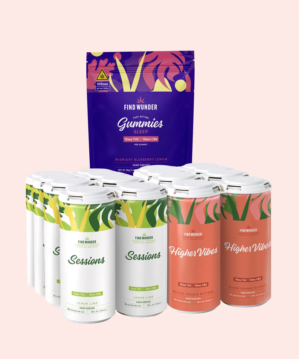 Wunder Summer Starter Kit