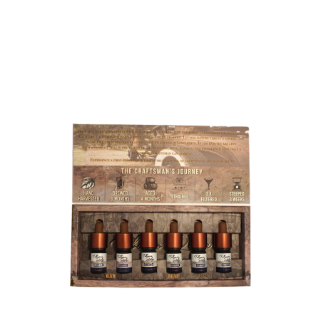 KindJuice Tobacco Ridge Gift Box Best Sales Price - eJuice