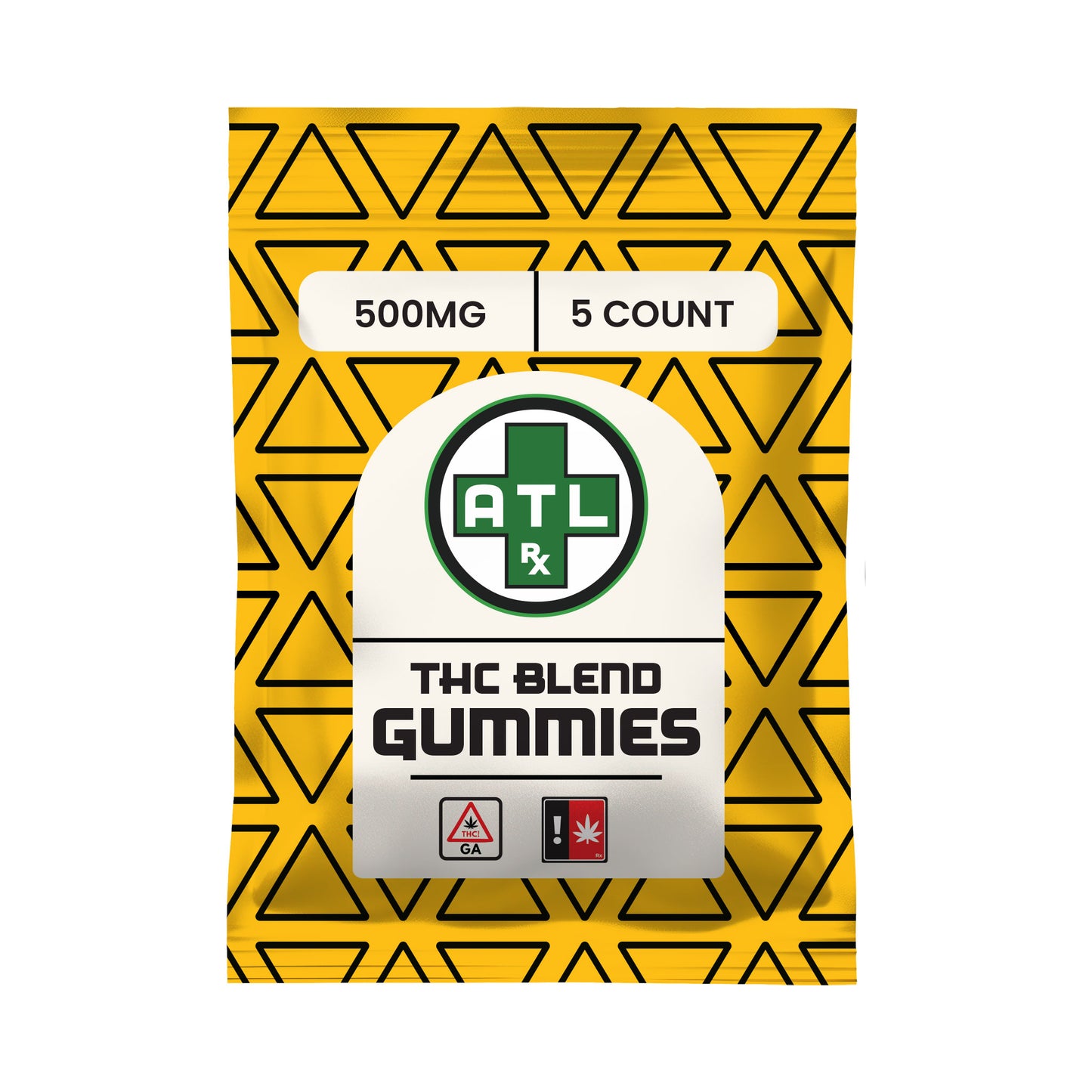 500mg THC Special Blend Gummy