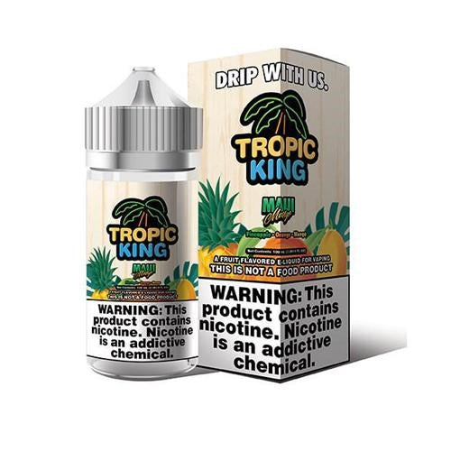 Tropic King Maui Mango by Candy King - 100ml