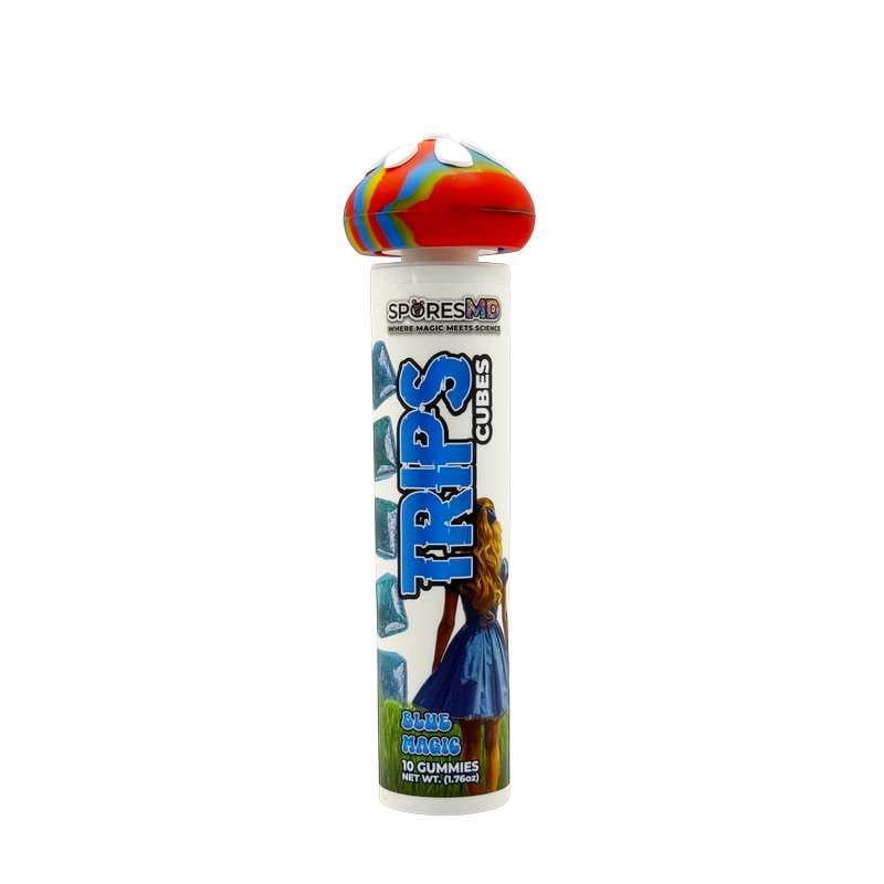 SporesMD Trips Nootropics Gummies 10 Pieces