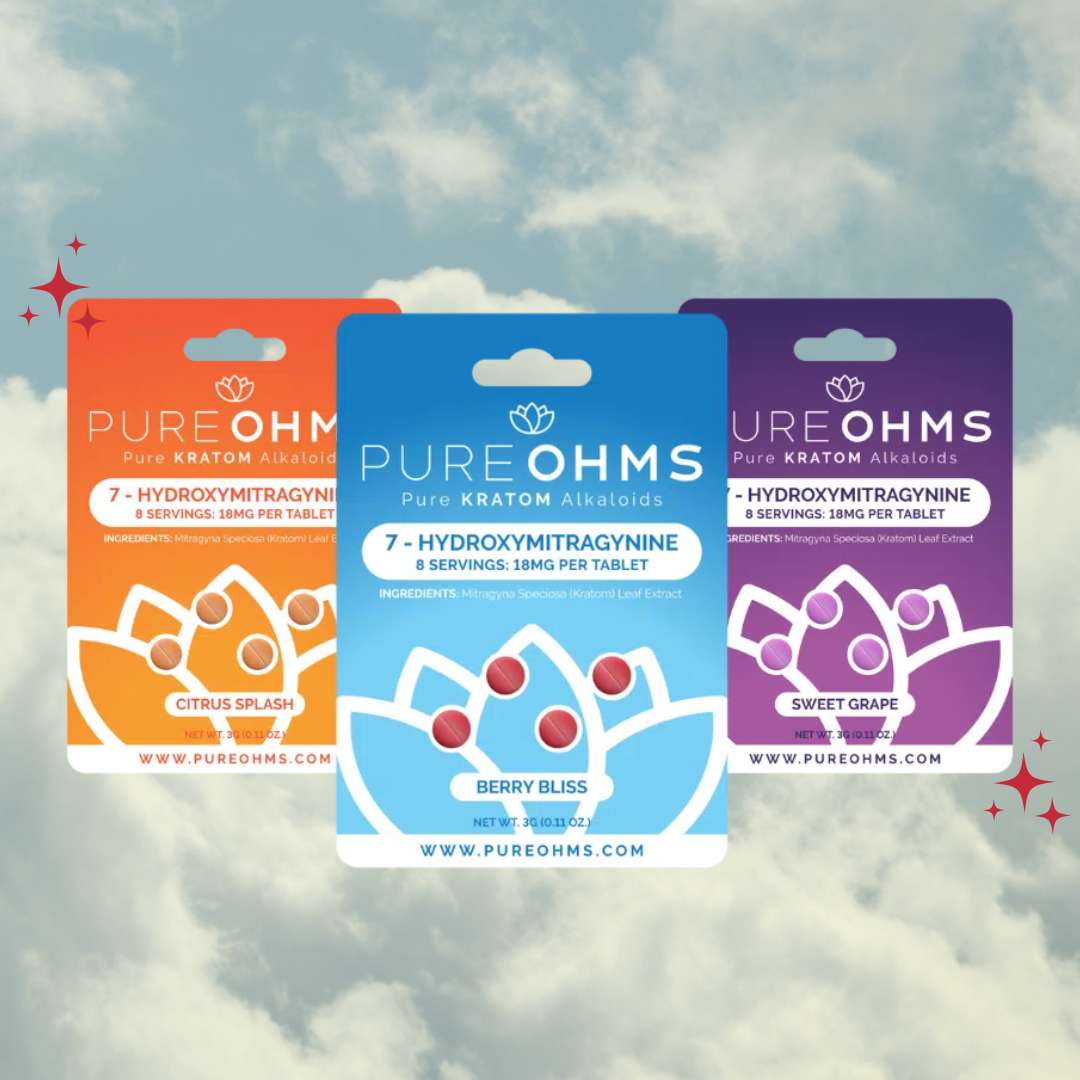 Starter Kit | Pure OHMs Bundle Best Sales Price - Edibles