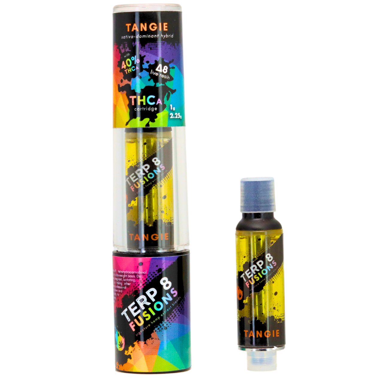Terp 8 | Live Resin Delta 8 + THC-A Cartridge - 2.25g