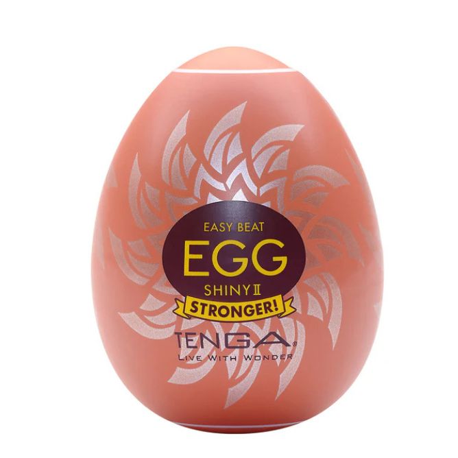 Tenga Hard Boiled Egg