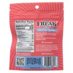 The Freak Brothers Macro Dose Gummies 400mg 5pc