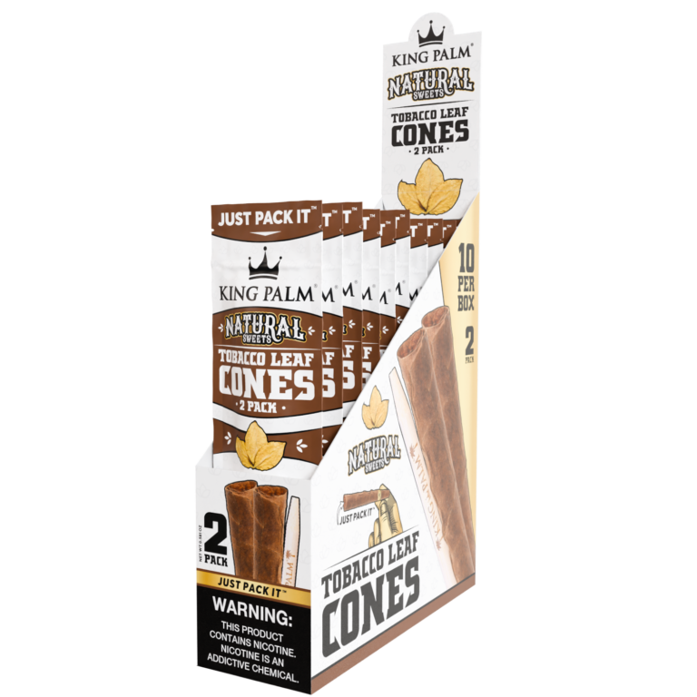 King Palm Natural Sweets – Cones Best Sales Price - Pre-Rolls