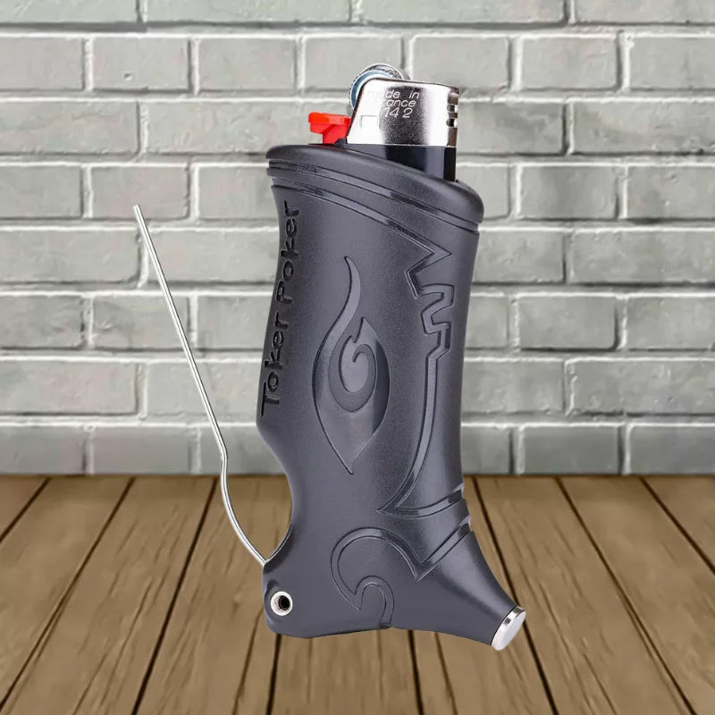Toker Poker Lighter Sleeve for Bic Lighter Best Sales Price - Accessories
