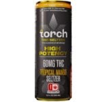 Torch High Potency Delta-9 THC Seltzer 60mg 12oz