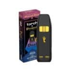 Torch x Pressure VVS Diamond Blend Dual Disposable 3g