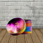 Tsunami 50MM 4-Piece Dry Herb Grinder