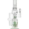 18″ Tsunami Bullet Ball Tower Showerhead Honeycomb Water Pipe Best Sales Price - Bongs