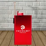 Tsunami Premium Aluminum Dugout Pro