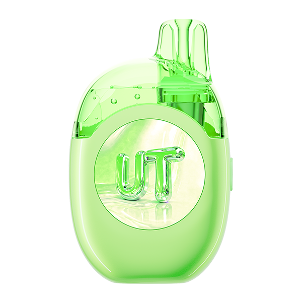 Green Apple Ice UT Clear Tank 50K