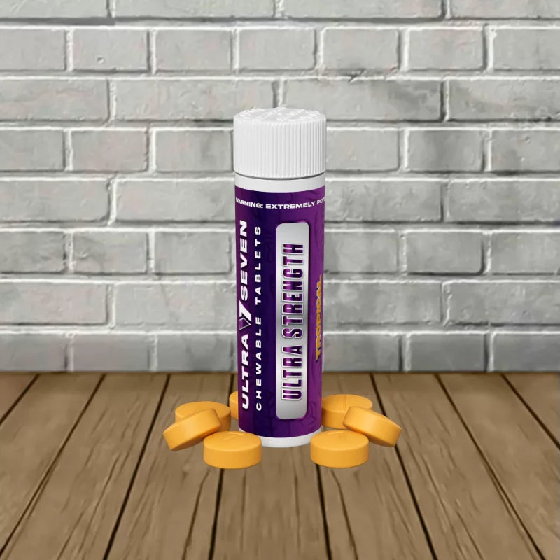 Ultra Seven 7OH Ultra Strength Tablets