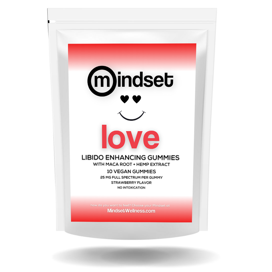 Mindset LOVE Gummies Best Sales Price - Gummies