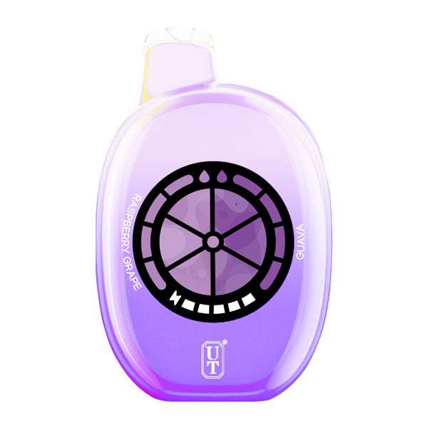 Raspberry Grape Guava UT 50K