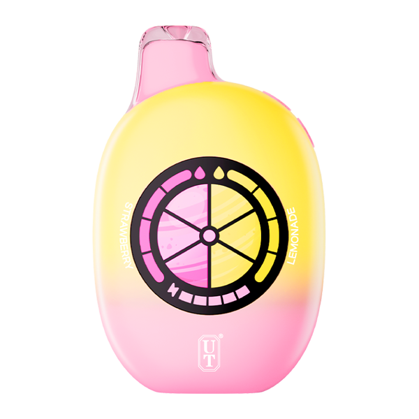 Strawberry/Lemonade UT 50K