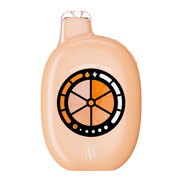 Strawberry Swirl UT 50K