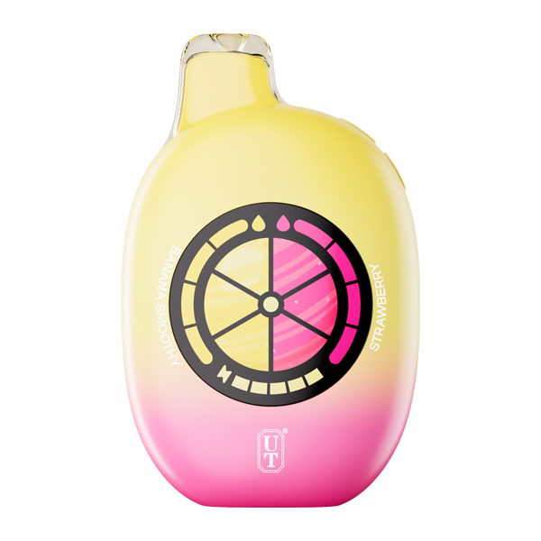 Banana Smoothy/Strawberry UT 50K