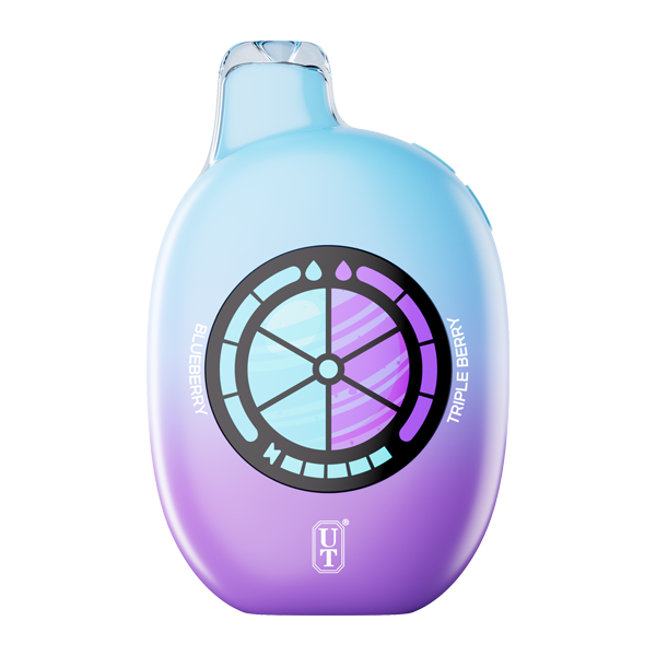 Blue Razz Ice/Triple Berry UT 50K