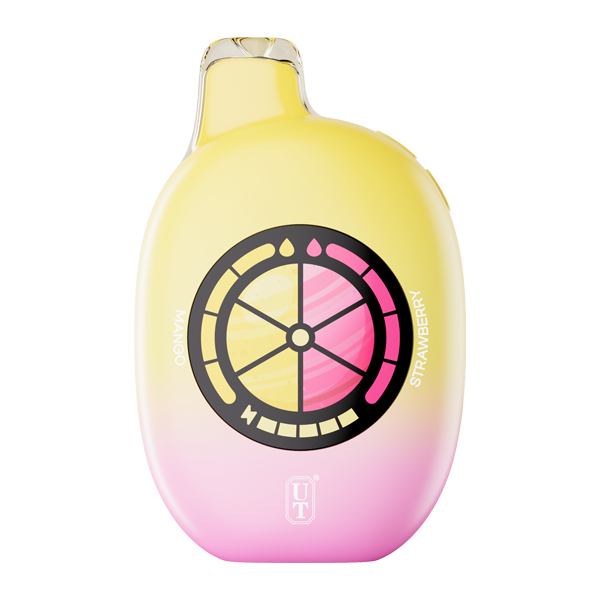 Mango/Strawberry UT 50K