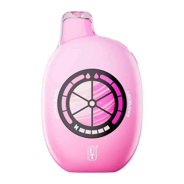 White Peach/Raspberry UT 50K