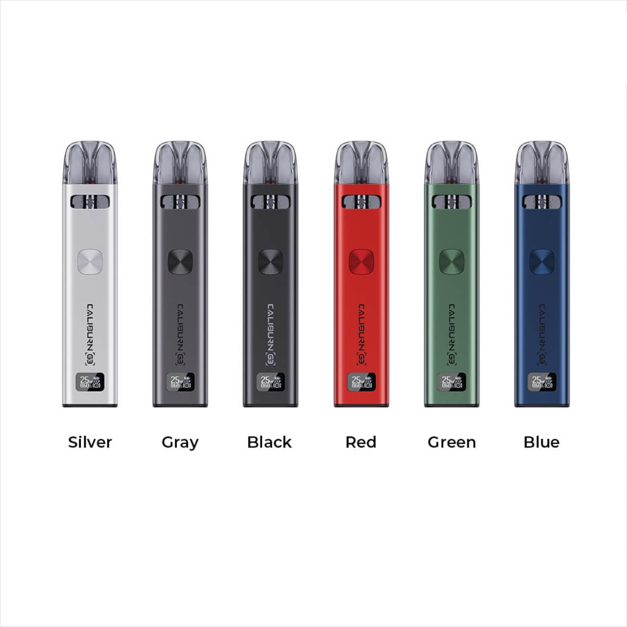 Uwell Caliburn G3 Pod Kit Best Sales Price - Vape Kits