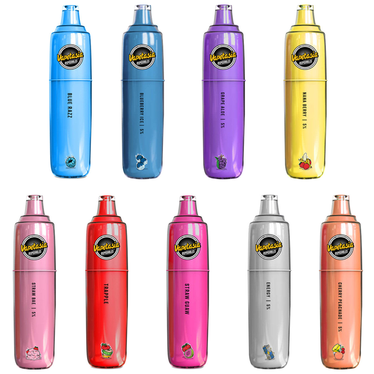 Vapetasia Killer Fruits Disposable (3500 Puffs) Best Sales Price - Disposables