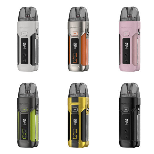 Vaporesso Luxe X Pro Kit Best Sales Price - Vape Kits