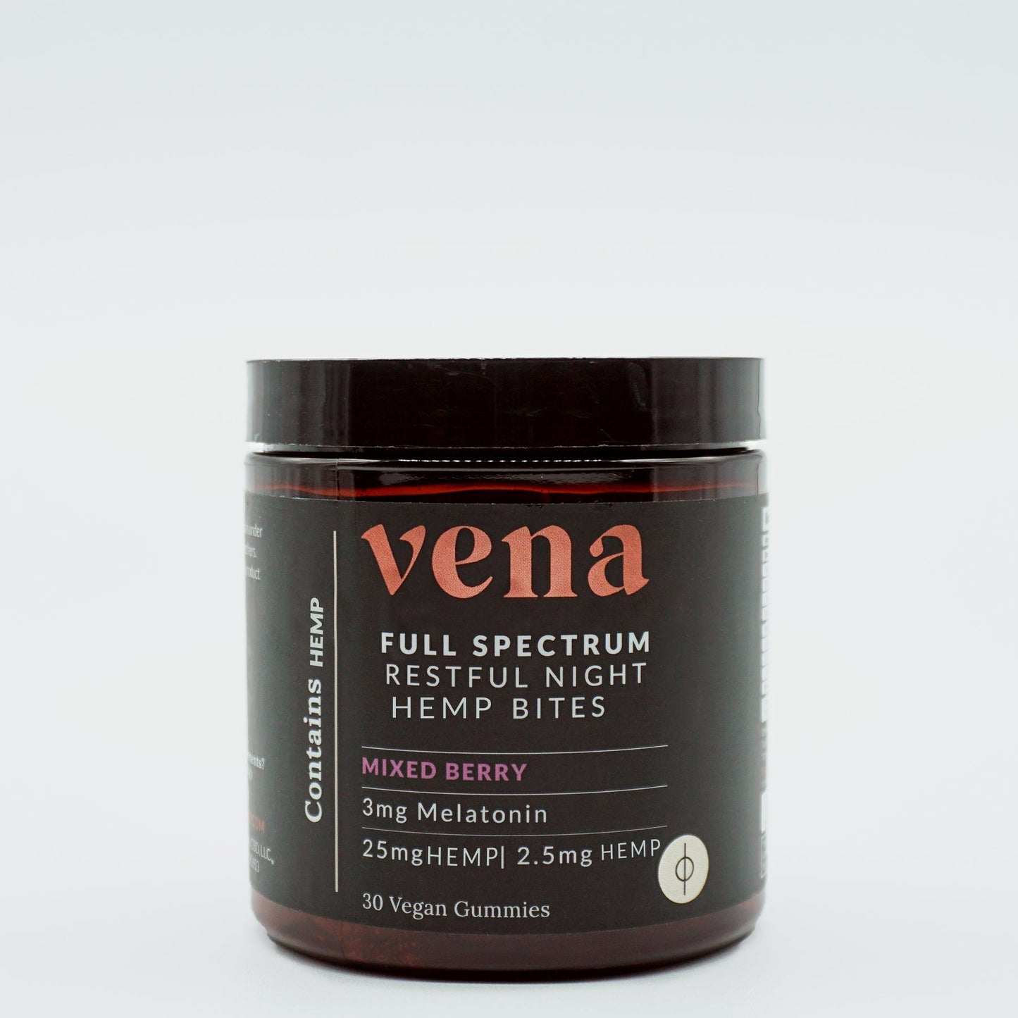 Vena CBD Full Spectrum Restful Night Hemp Bites
