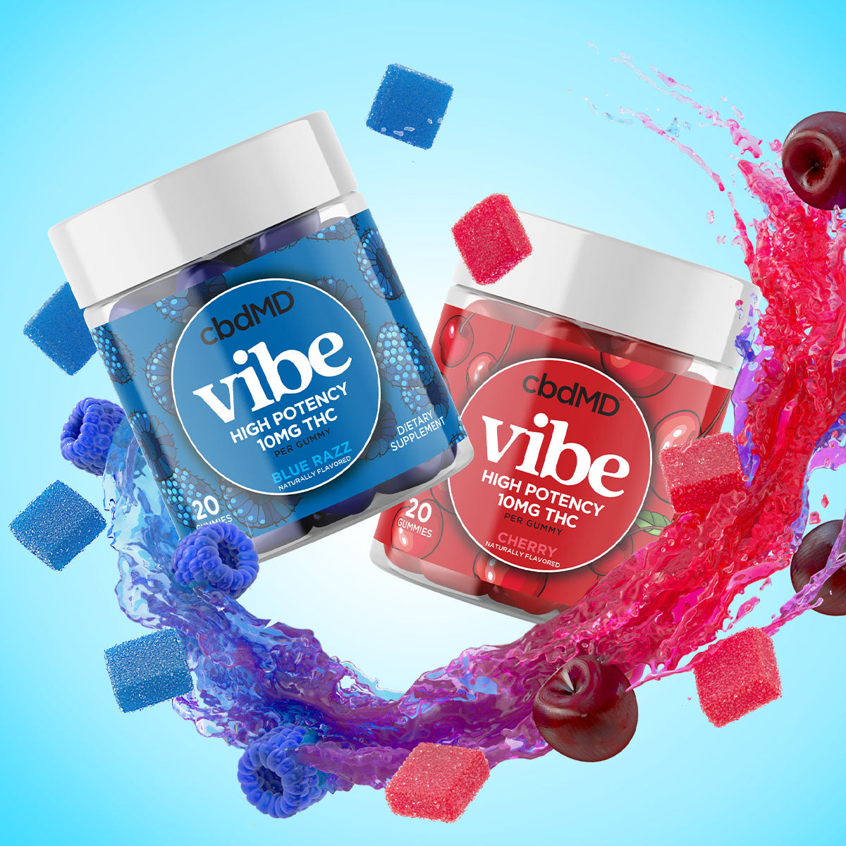 cbdMD THC Gummies - Taboola