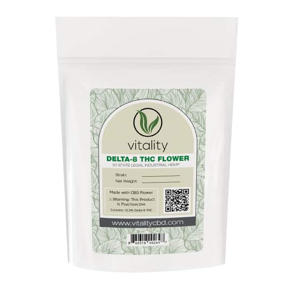 Delta-8 THC Flower Best Sales Price - CBD
