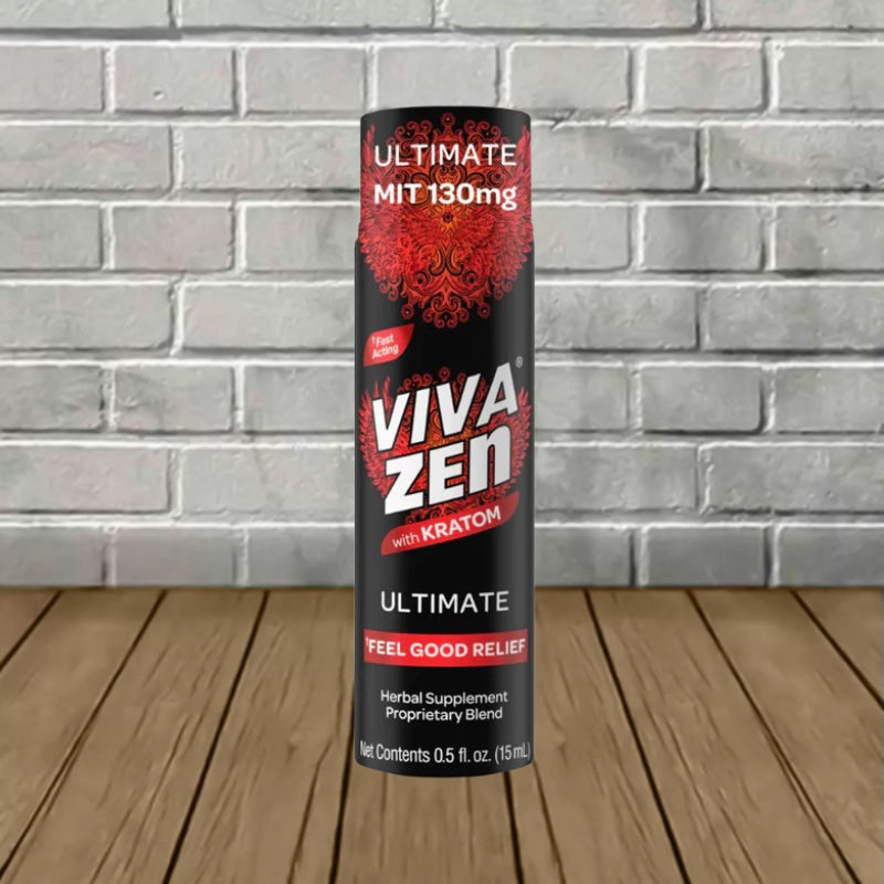 Viva Zen Ultimate MIT 130MG