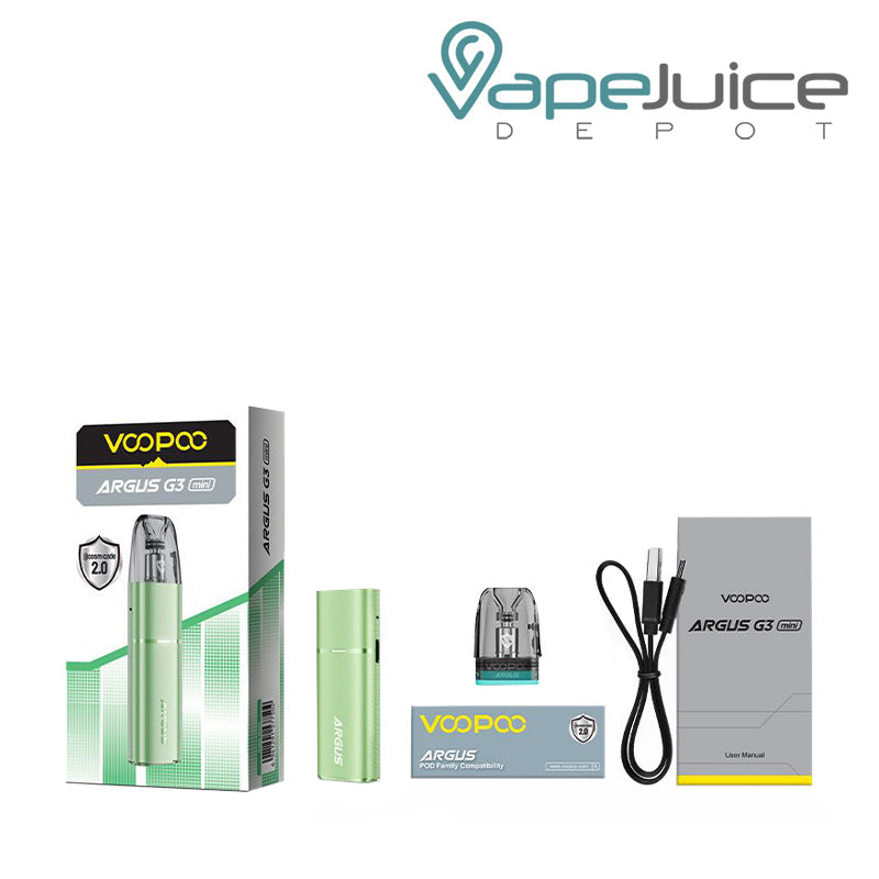 VooPoo ARGUS G3 Mini Pod System Kit