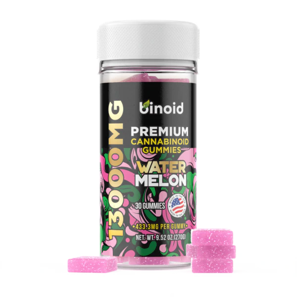 Binoid | THCA + THC-P Good Luck Gummies - 13.000mg