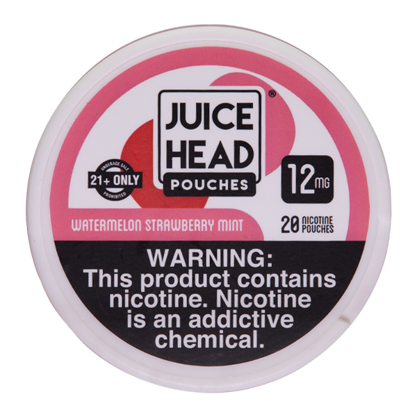 Watermelon Strawberry Mint Juice Head Pouches Best Sales Price - Pouches