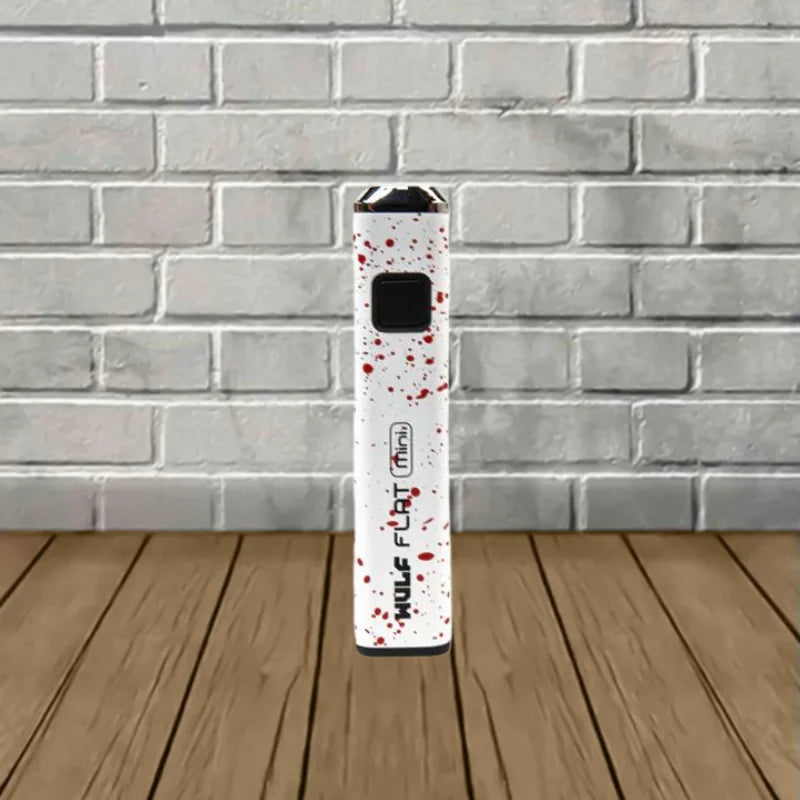 Wulf Mods Flat Mini Cartridge Battery