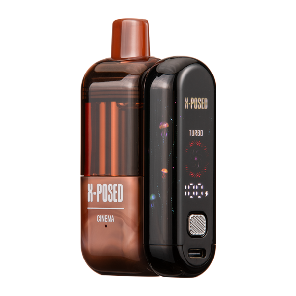 Cinema X-Posed 35K Kit