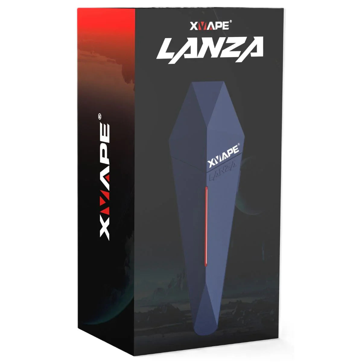XVAPE Lanza Dry Herb Vaporizer-10% OFF