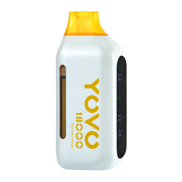 Alphonso Mango YOVO Ultra 18000 Best Sales Price - Disposables