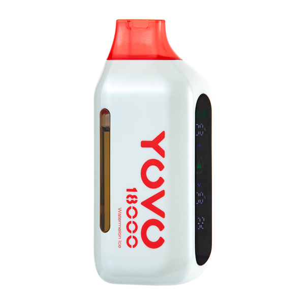 Watermelon Ice YOVO Ultra 18000 Best Sales Price - Disposables