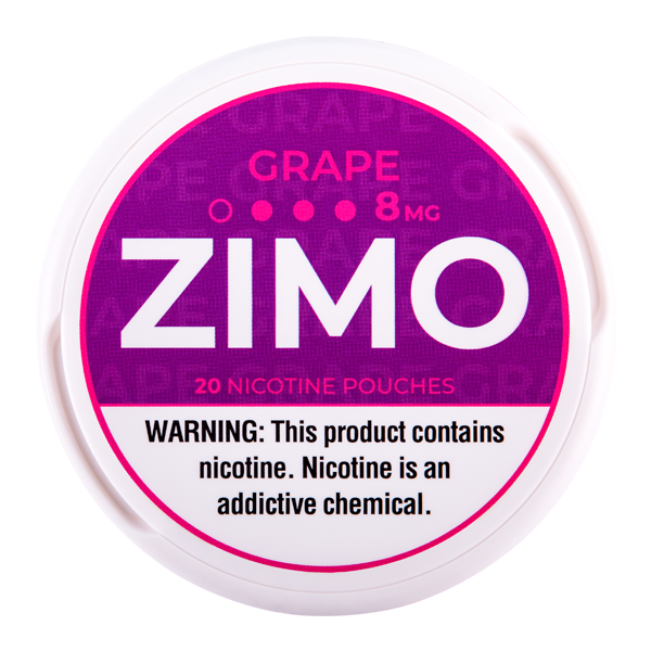 Grape ZIMO Pouches Best Sales Price - Pouches