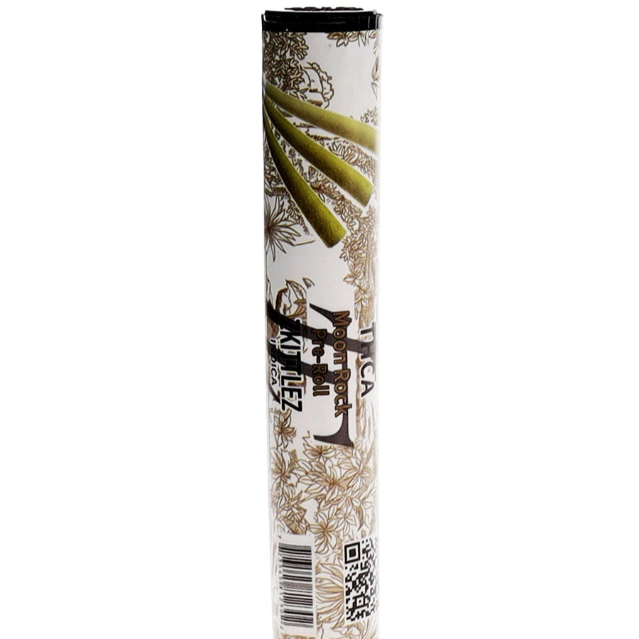 Zkittlez Lost THC THC-A Moon Rock Pre-Roll 1.6G