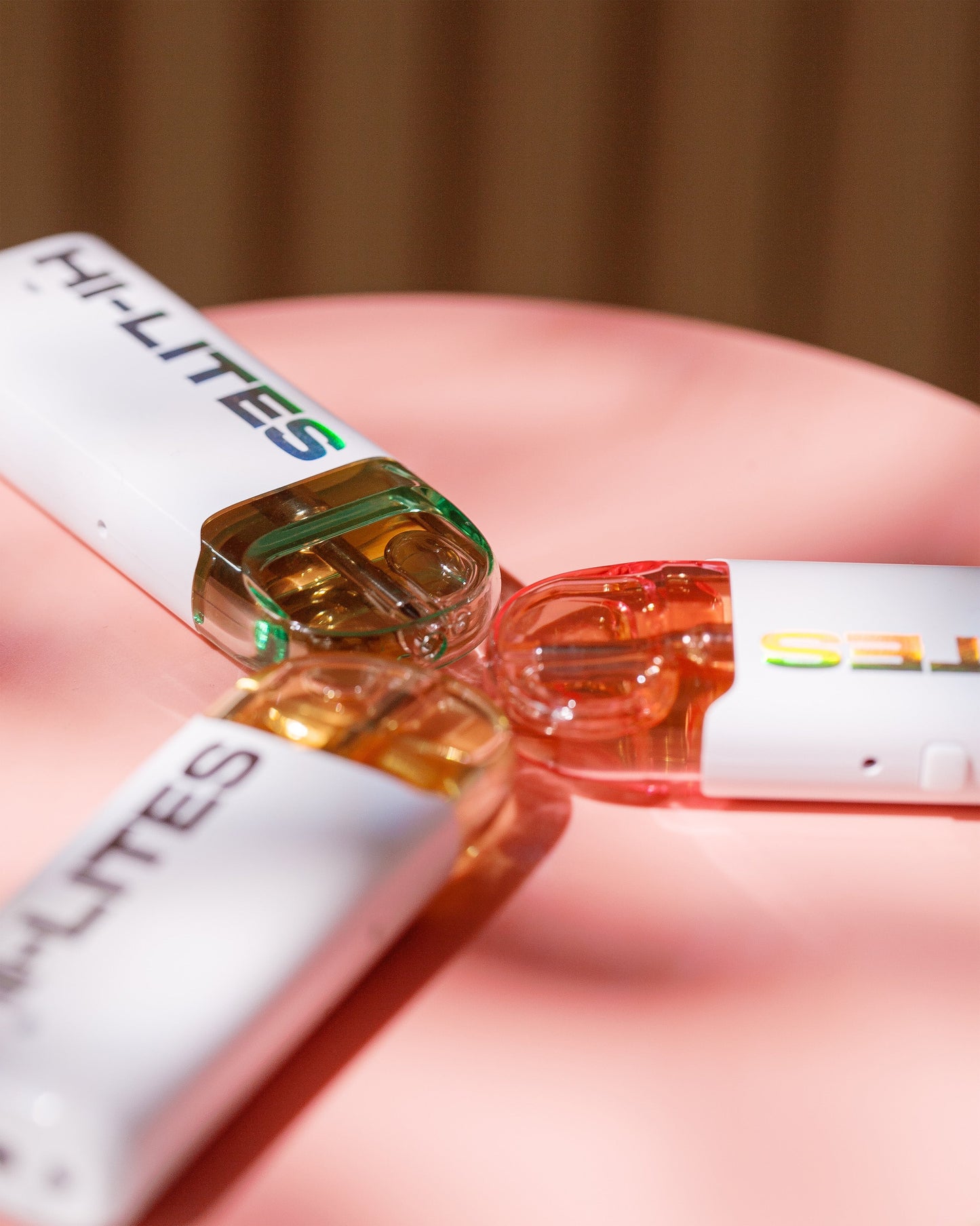 The Hemp Collect Hi-Lites THCa Pod Kit: Cake Badder