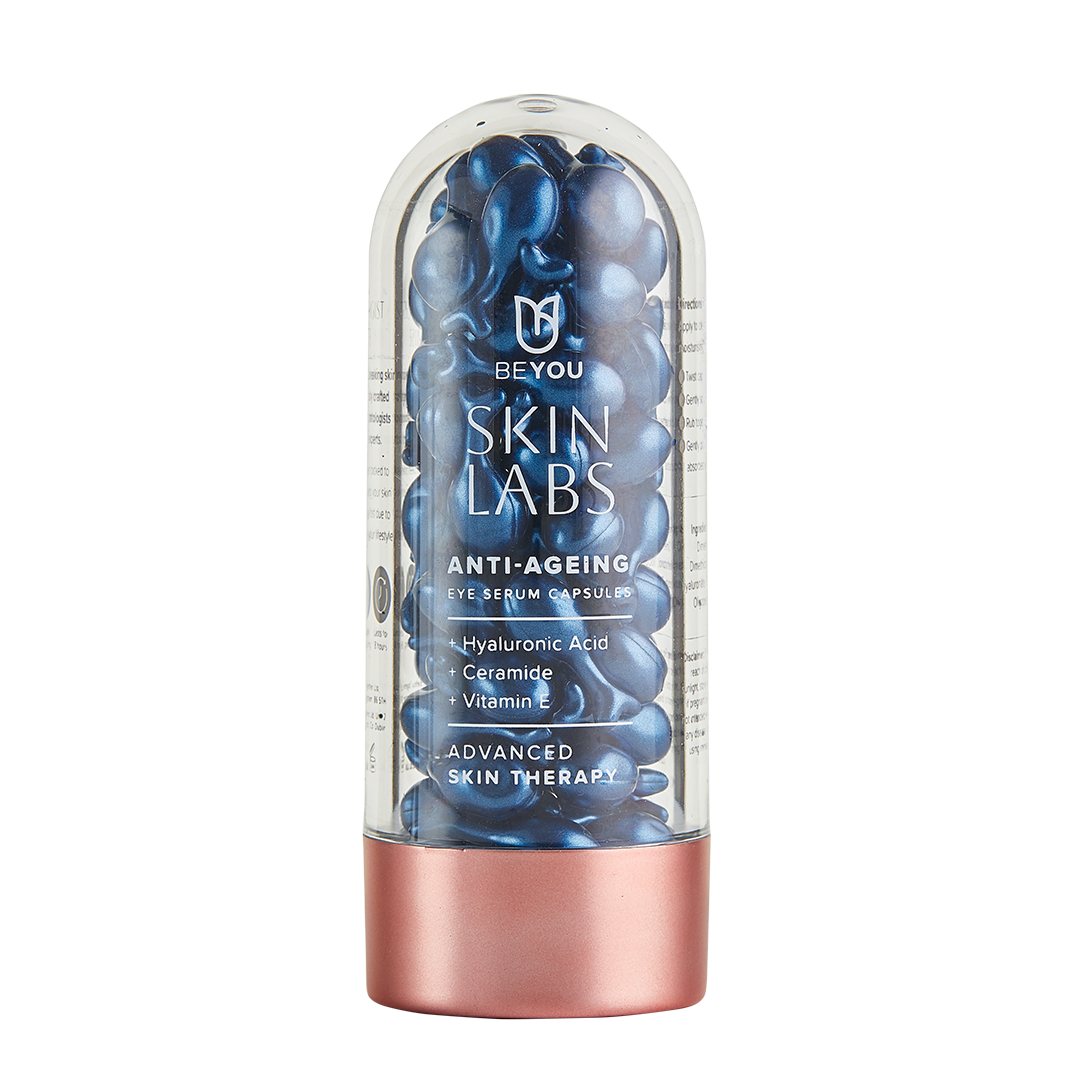 BeYou Skin Labs Anti-Ageing Eye Serum Capsules Best Sales Price - CBD