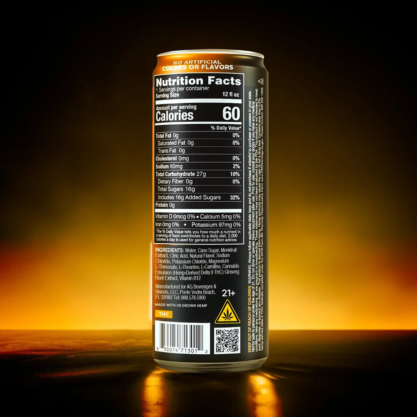 Mango Mojo (4 Pack)