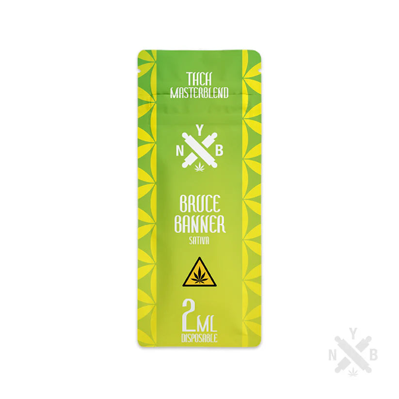 Jelly NYB THCH Masterblend 2ML Disposable Vape – Premium THCH